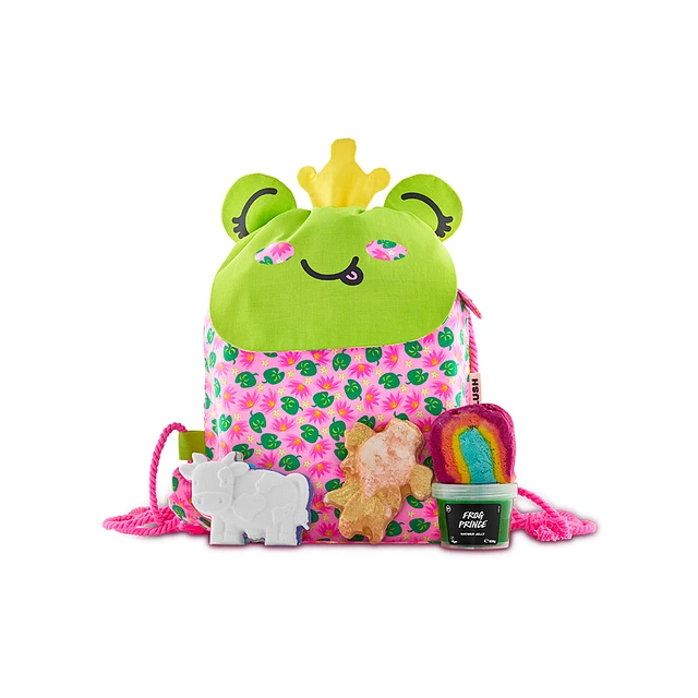 Lush Hoppy Frog Gift | The Summit