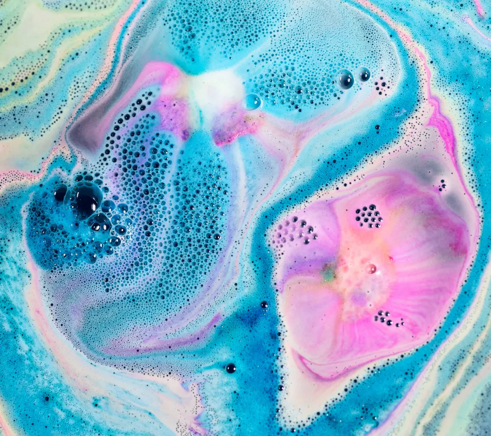 Lush bath sales
