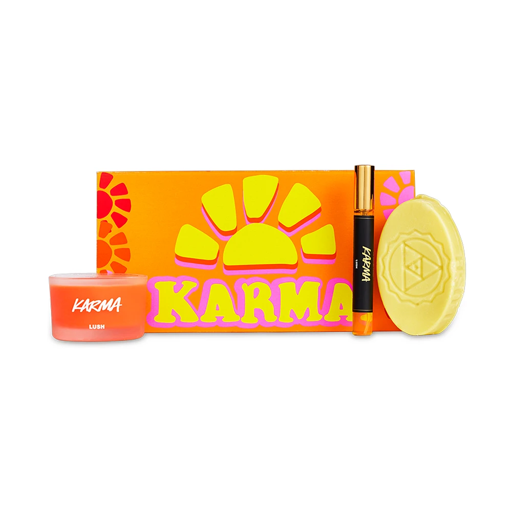 Lush karma hotsell perfume price