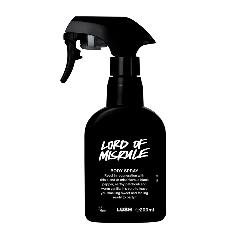 Lord of misrule best sale scent