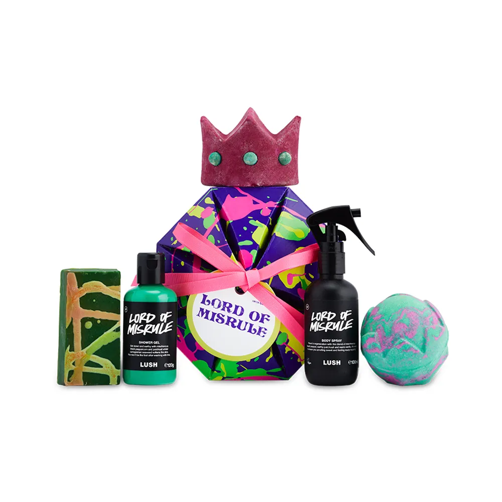 Lord of misrule lush hot sale