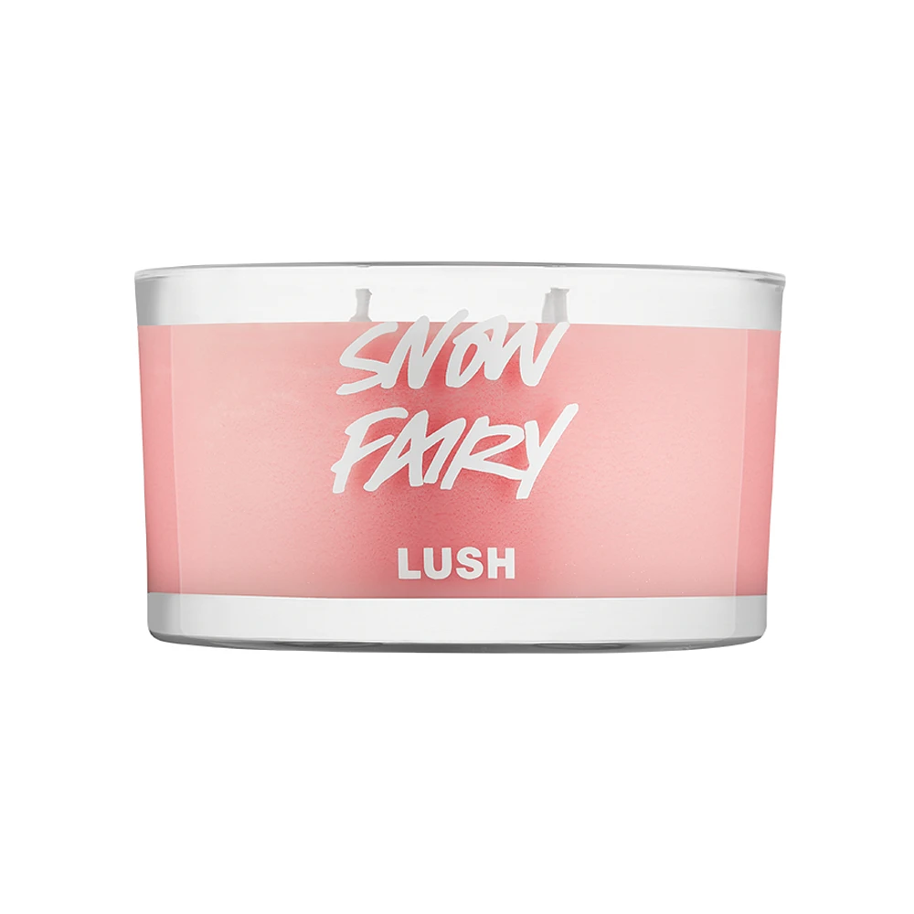 Lush snow shop fairy