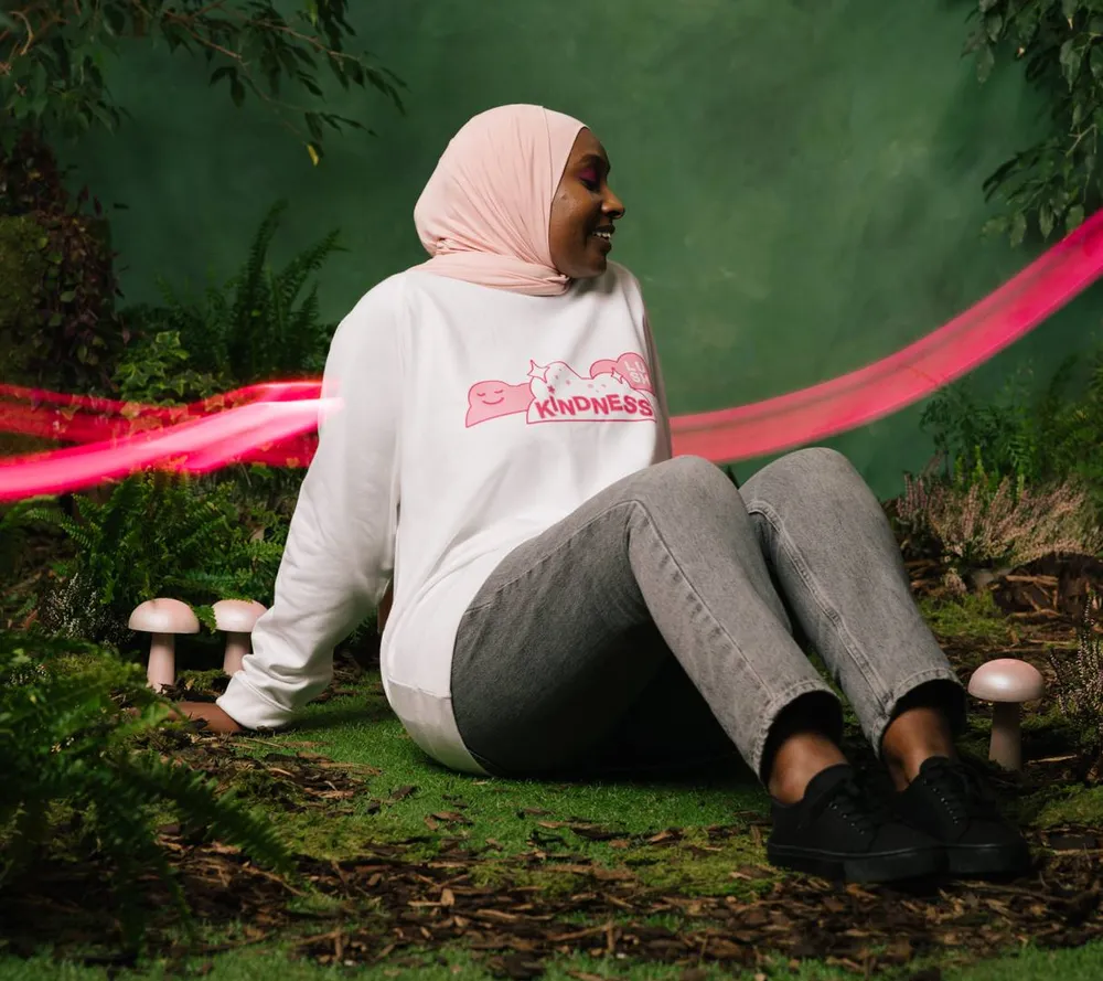 Kindness sweatshirt online