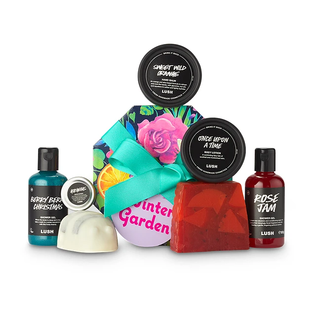 Lush 29 sales high street perfume