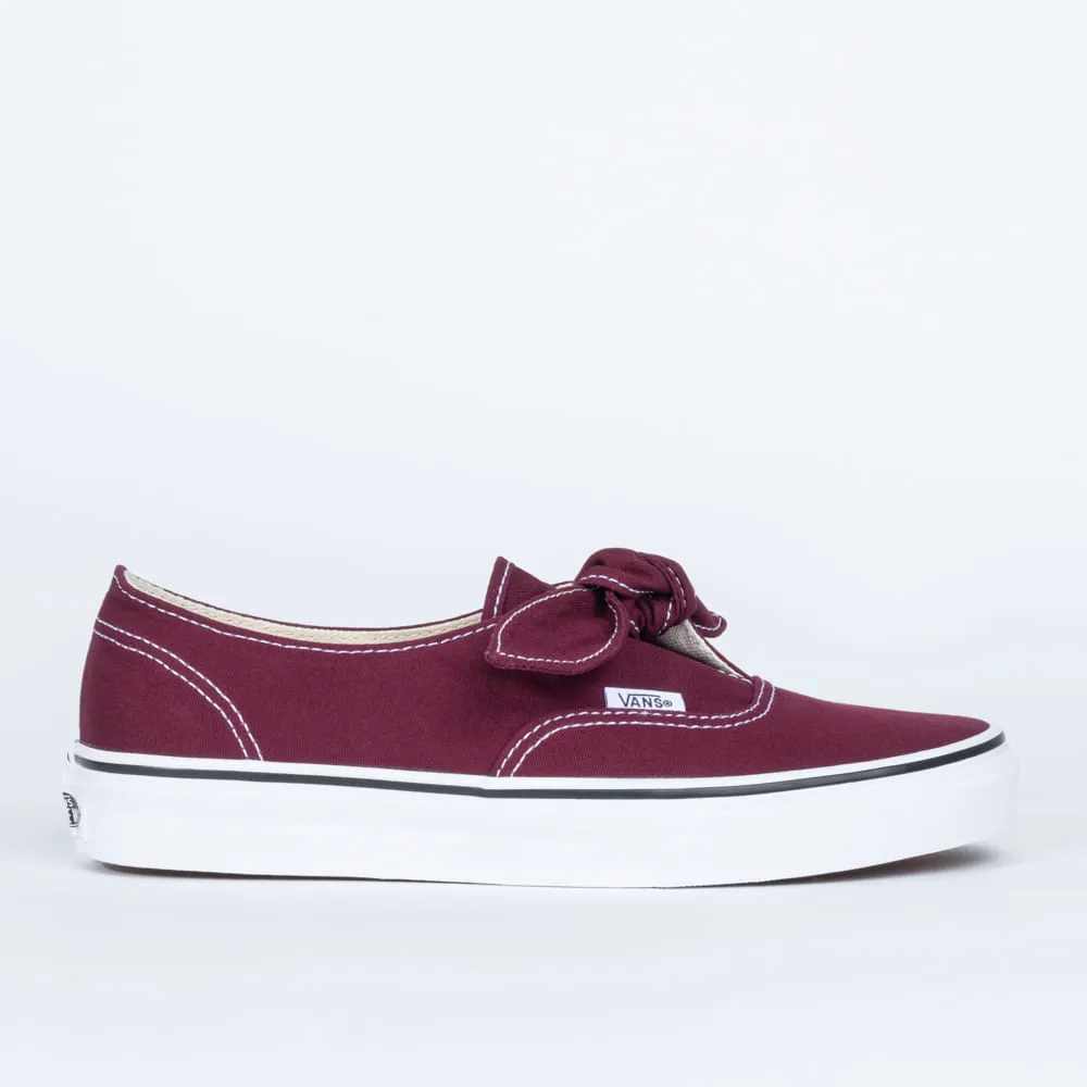 Vans hotsell authentic vino