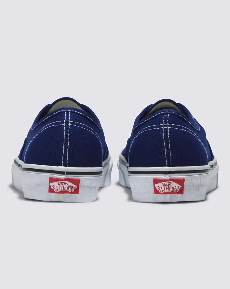 Vans best sale azul authentic