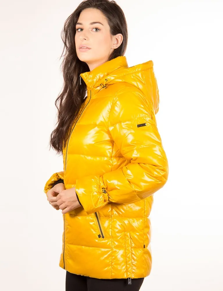 Coats Co Down jacket by Novelti 207 4075J Bayshore Shopping Centre