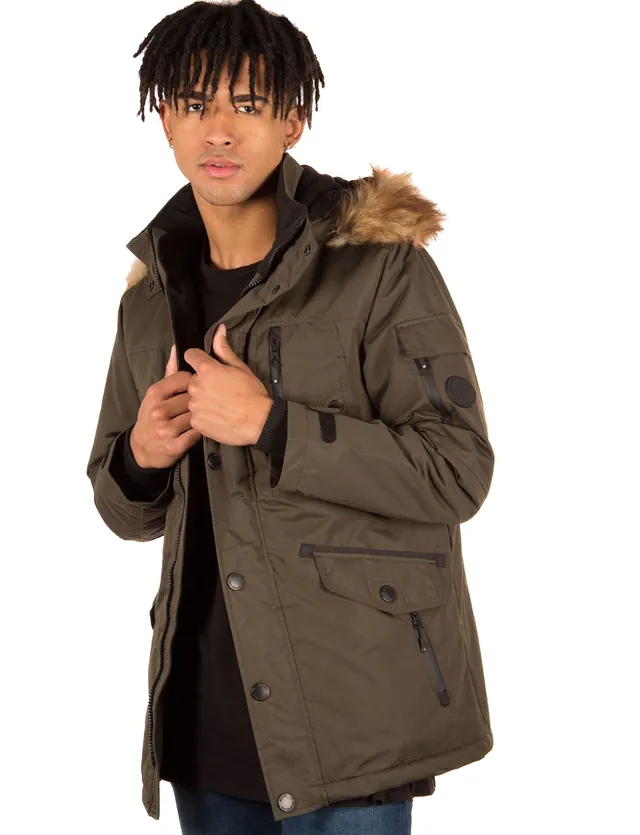 Coats Co Classic parka by Noize (242-CHRIS | Bayshore Shopping Centre