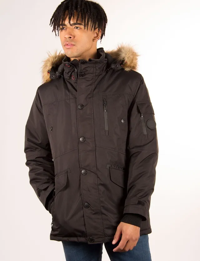 Coats Co Classic parka by Noize (242-CHRIS | Bayshore Shopping