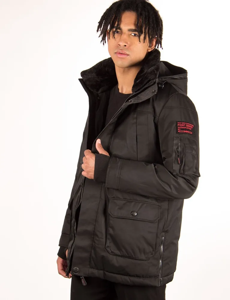 Point zero coats best sale