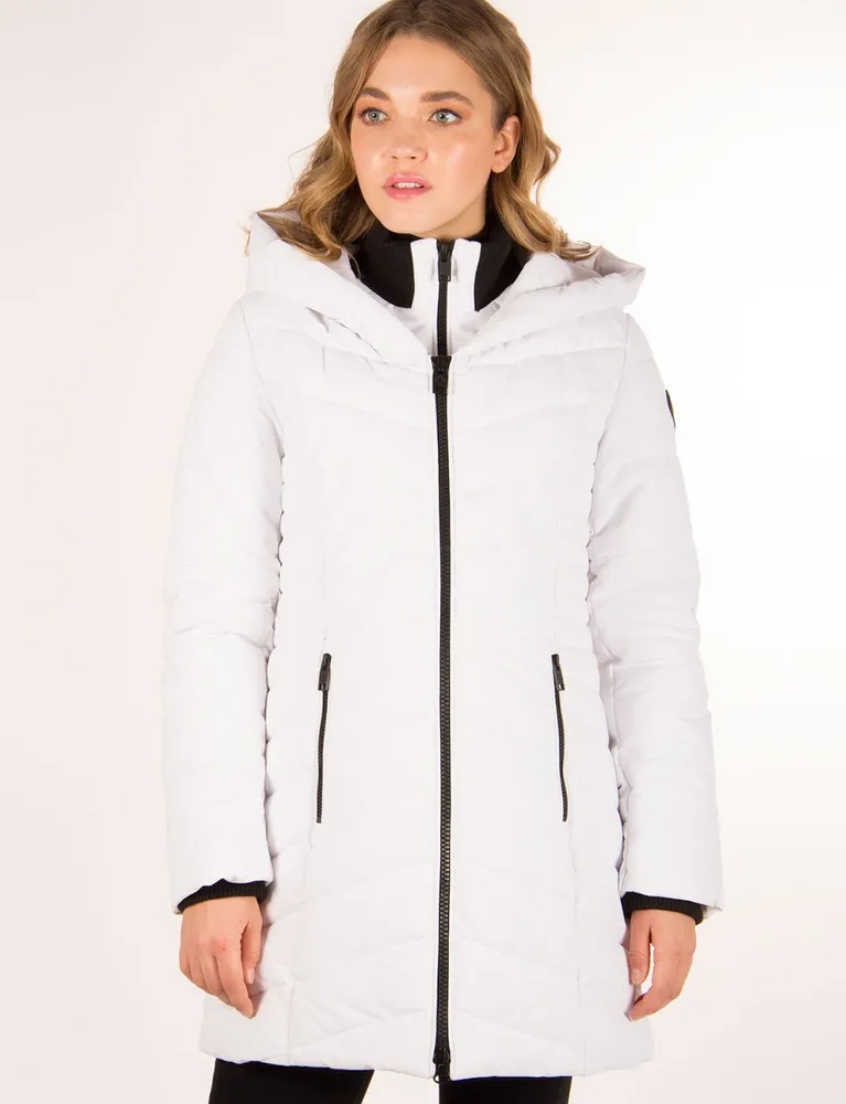 Coats Co Long sporty jacket by Point Zero 274 8358563 Bayshore