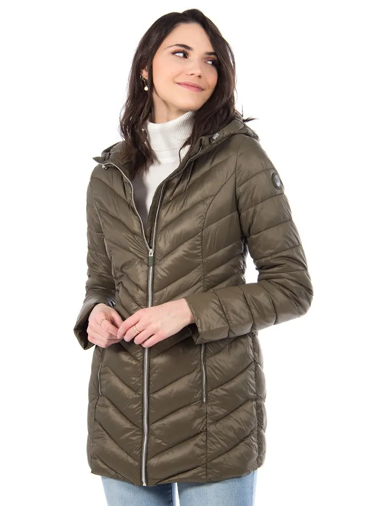 Point zero packable jacket online