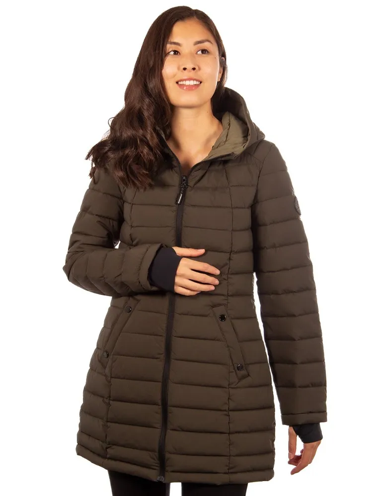 Hfx puffer cheap coat