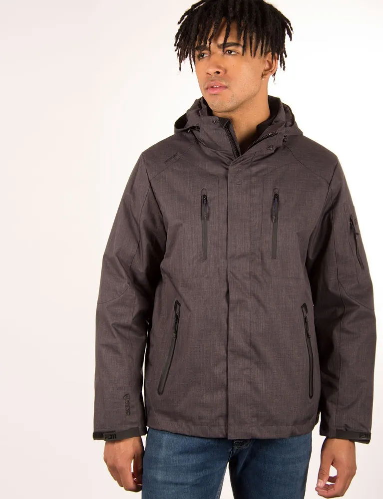 Private member 3 discount in 1 jacket