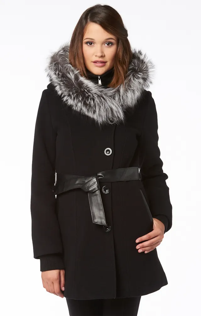 Manteau sicily top
