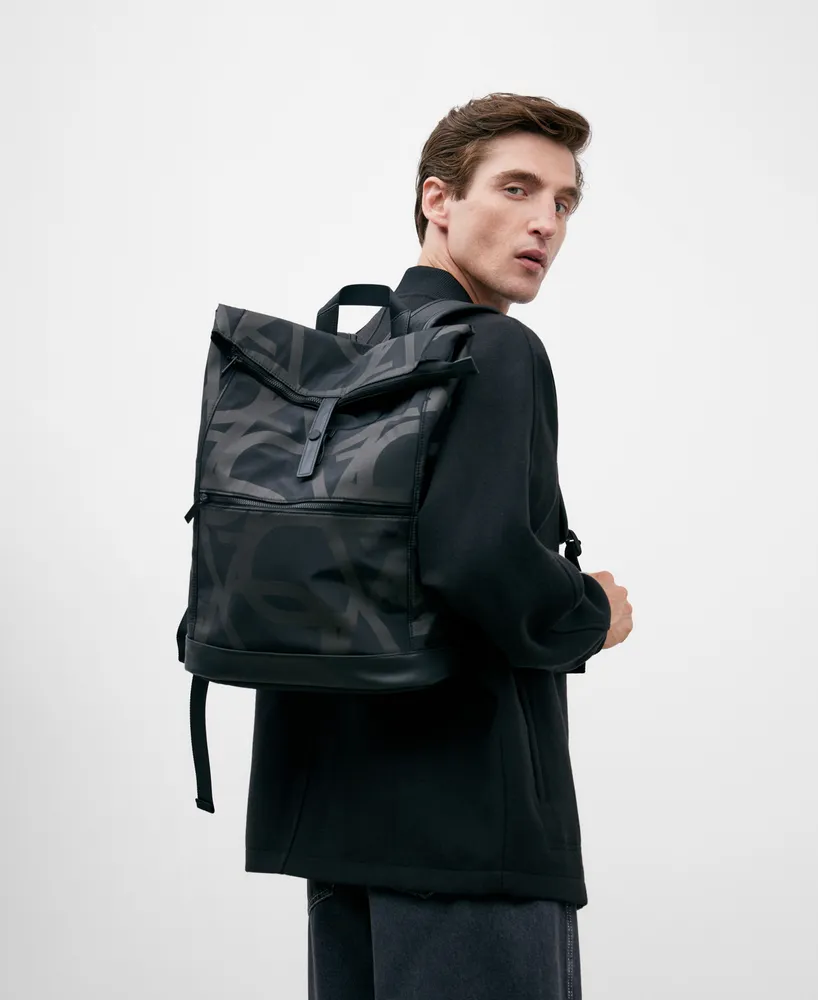 Adolfo dominguez mochilas best sale