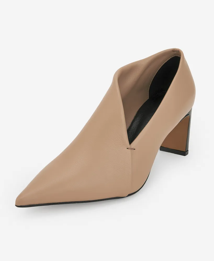 Zapato sal n abotinado