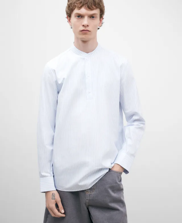 Camisa blanca adolfo dominguez deals