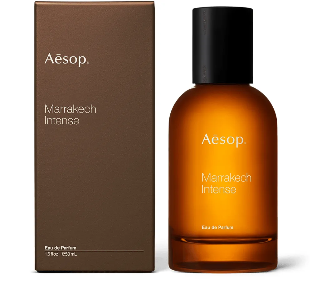Aesop Marrakech Intense Eau de Parfum | King's Cross
