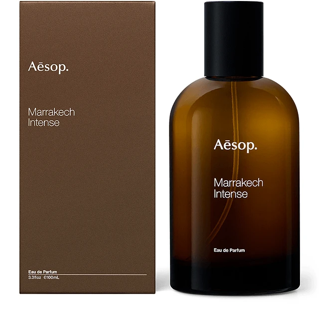 香水(男性用) Aesop Marrakech Intense Eau de Parfum Marrakech Intense Eau de Parfum by Aesop | Luxury Fragrances