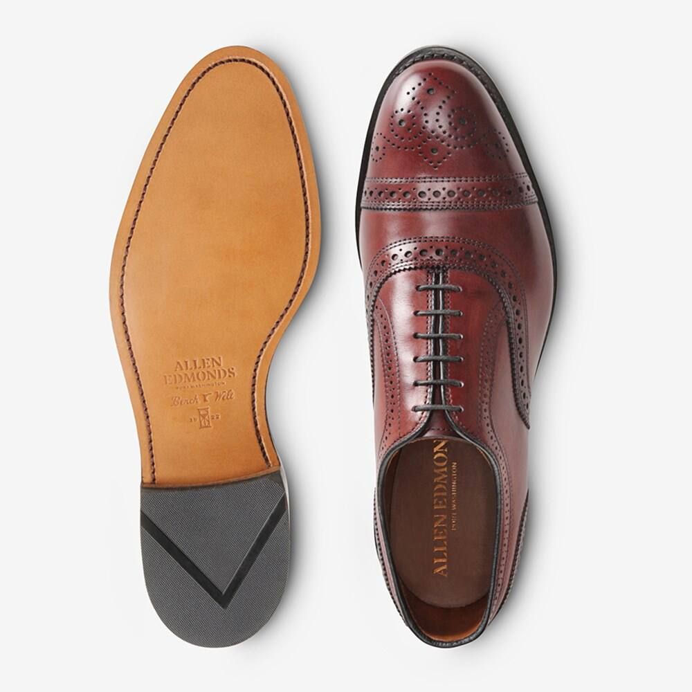 Allen sales edmonds winhall