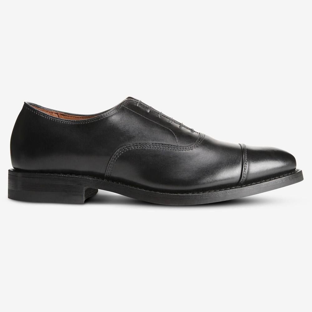 Cap toe oxford allen edmonds on sale