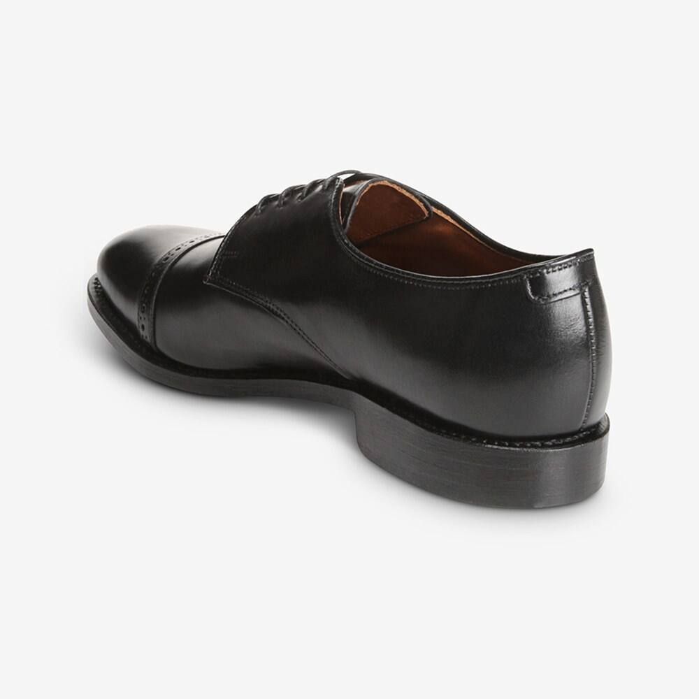 Boulevard cap toe dress shoe outlet