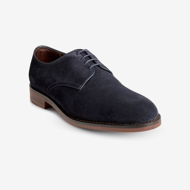 Allen edmonds suede shoes store