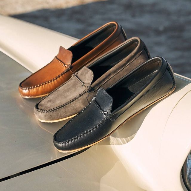 Allen edmonds super sport driver 2025