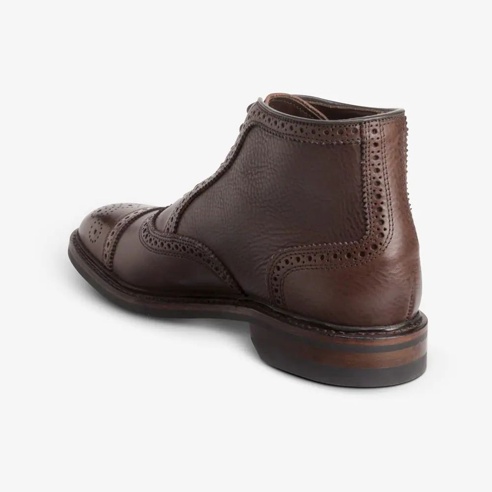 Allen edmonds hamilton boot clearance