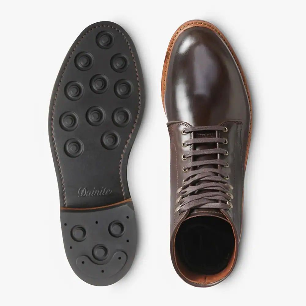 Higgins mill shell cordovan clearance