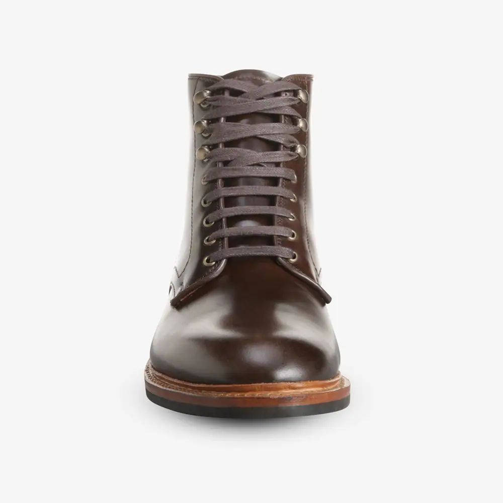 Allen Edmonds Higgins Mill Boot with Shell Cordovan Leather The Shops