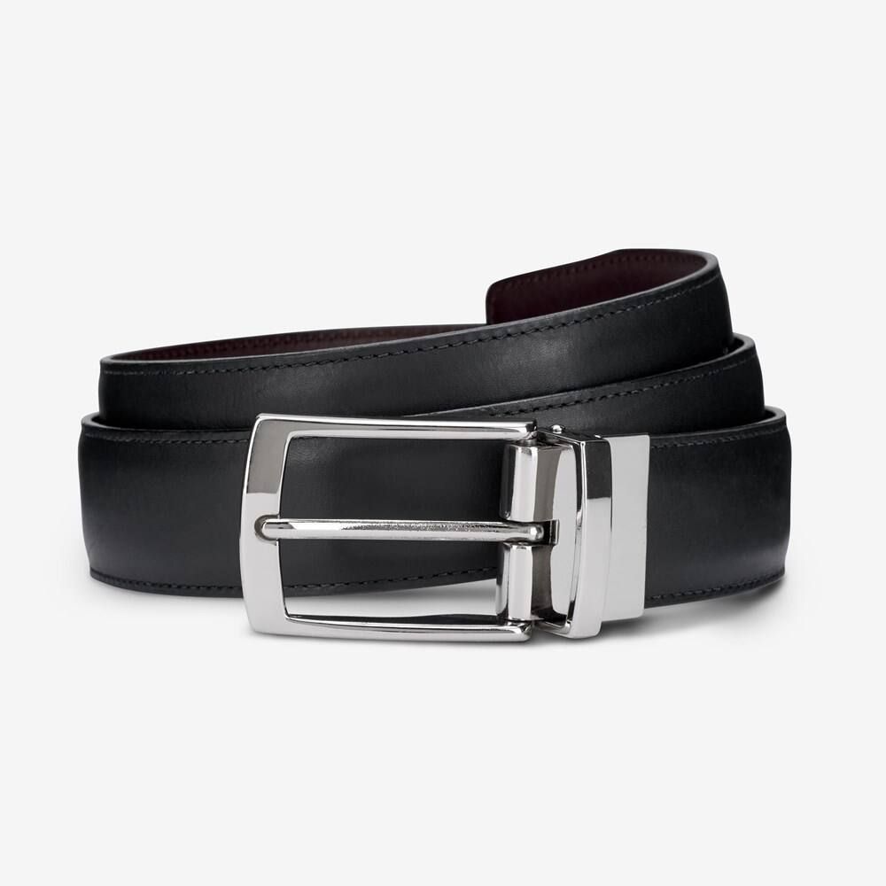 Allen edmonds hot sale bourbon belt