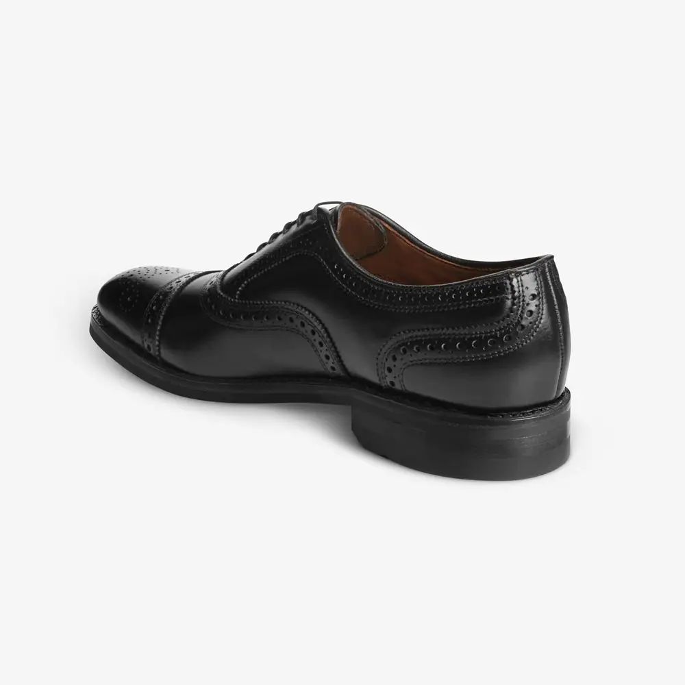 Allen Edmonds Strand Weatherproof Cap Toe Oxford with Dainite