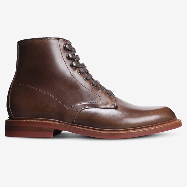 Allen edmonds higgins mill boots shop