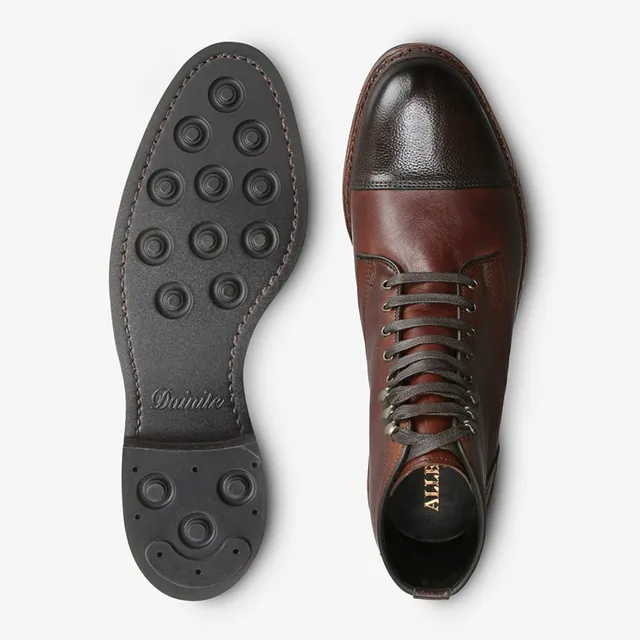 Allen edmonds barrett best sale