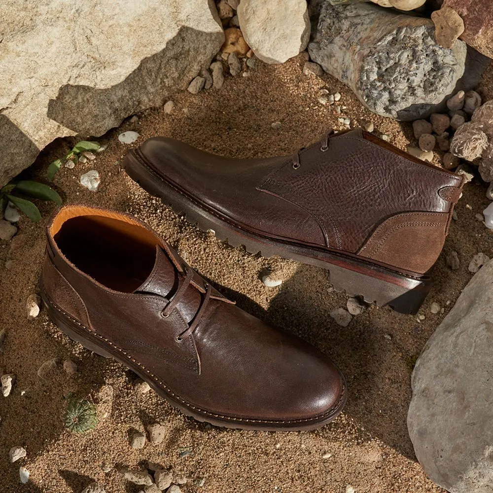 Allen edmonds nomad chukka hot sale