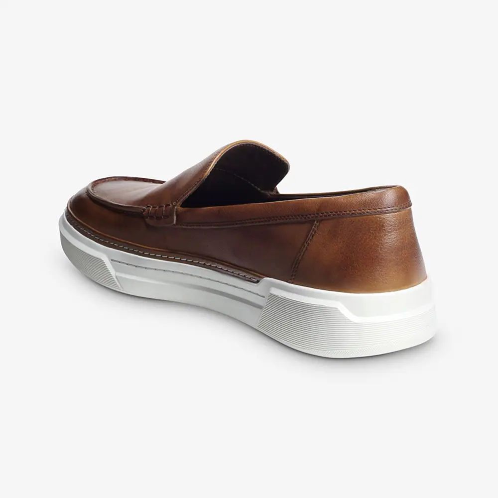 Allen Edmonds Burke Venetian Slip on Sneaker The Shops at Willow