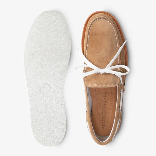 Allen edmonds hot sale camp moc