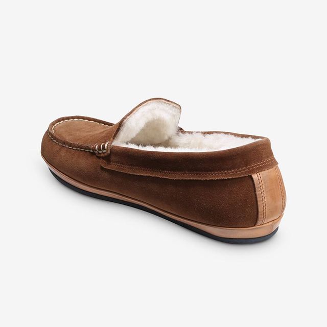Allen edmonds slippers sales