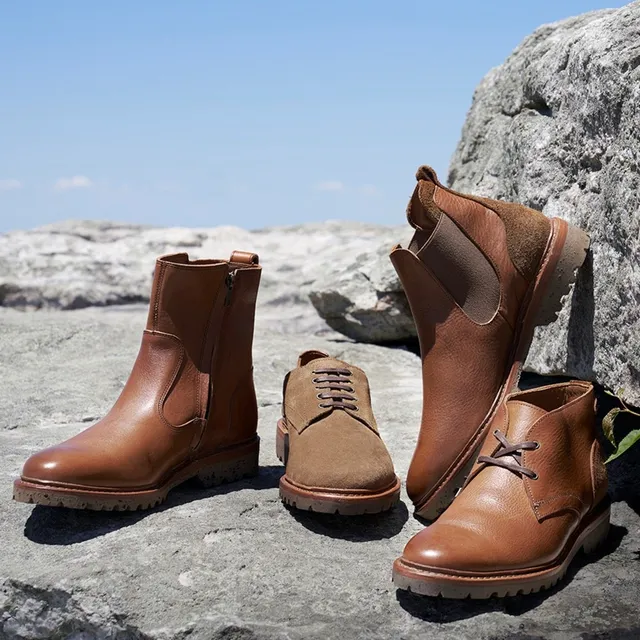 Allen edmonds nomad chelsea boot best sale