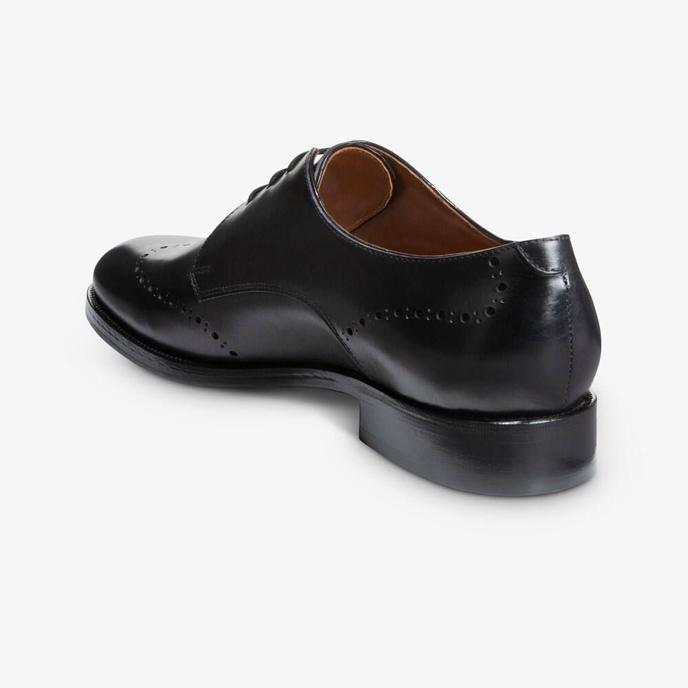 Allen Edmonds Lucca Derby Dress Shoe | The Shops at Willow Bend Allen Edmonds Lucca Derby Dress Shoe | The Shops at Willow Bend