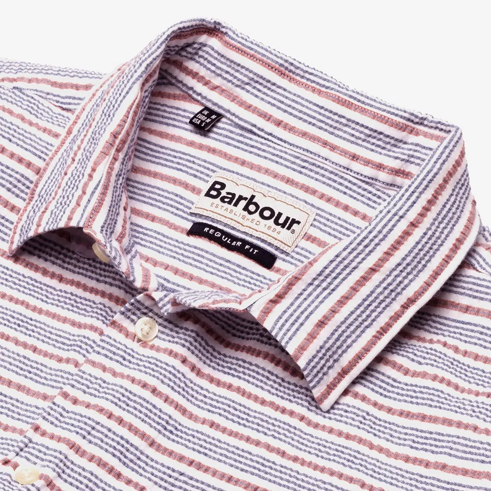 Barbour newquay on sale