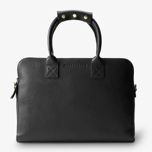 Allen edmonds briefcase hot sale