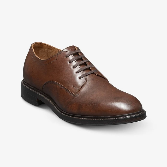 Allen Edmonds Trevor Plain-toe Derby Shoe | The Shops at