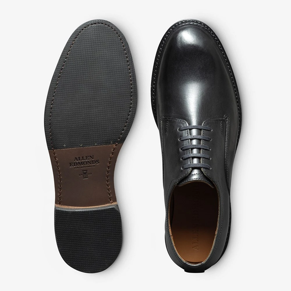 Allen Edmonds Trevor Plain-toe Derby Shoe | The Shops at