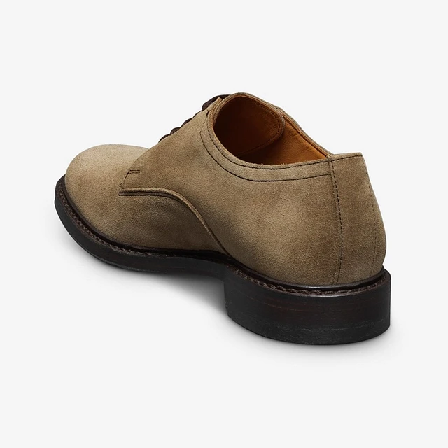 Allen Edmonds Trevor Plain-toe Derby Shoe | The Shops at