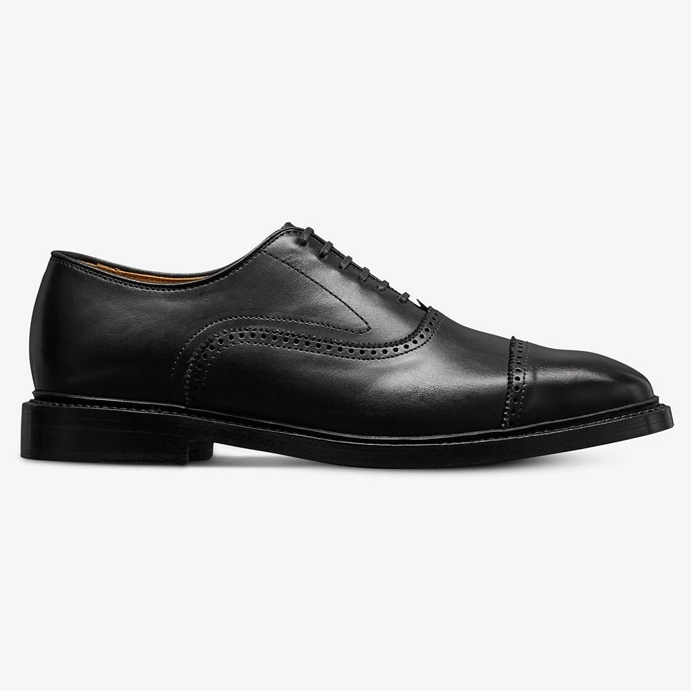 Cap toe oxford allen edmonds 2025