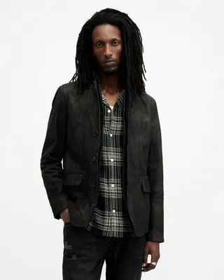 All saints discount survey jacket