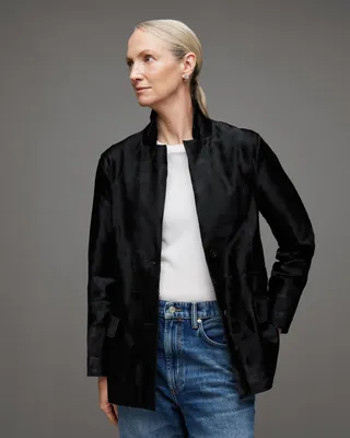 Allsaints sales brook blazer